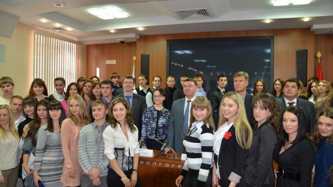 Студенты ВГСПУ удостоены стипендии города-героя Волгограда 