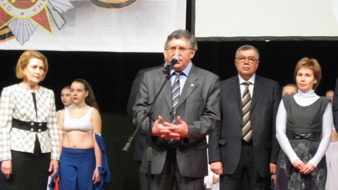 Волгоградский образовательный форум — 2011