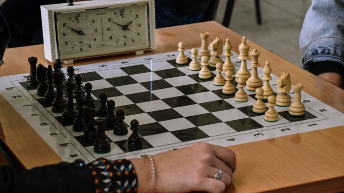 В ВГСПУ  состоялся «Кубок первокурсников» по шахматам