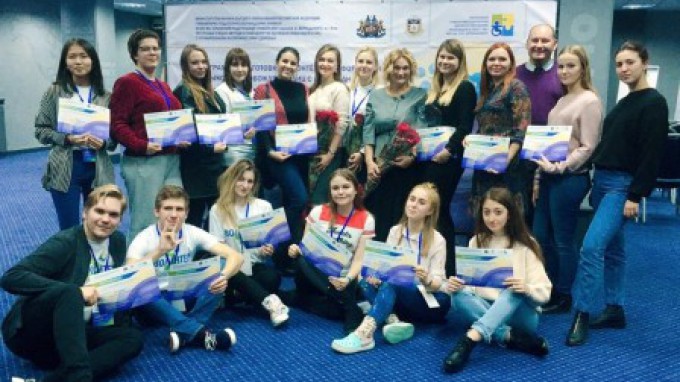 Студенты ВГСПУ прошли обучение по программе «Инклюзивное волонтерство в университете»