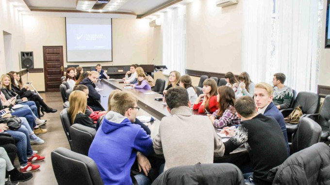 В ВГСПУ обсудили способы защиты прав студентов