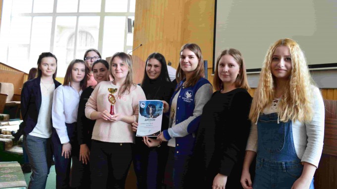 Студенты ВГСПУ приняли участие во всероссийском квесте «Сталинградская битва»