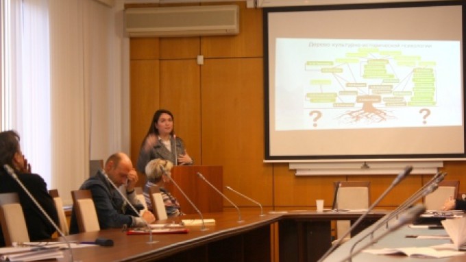 Преподаватели ВГСПУ приняли участие в научных мероприятиях памяти Л.С. Выготского
