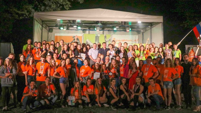 На «Студенческом марафоне ВГСПУ» наградили лучших студентов