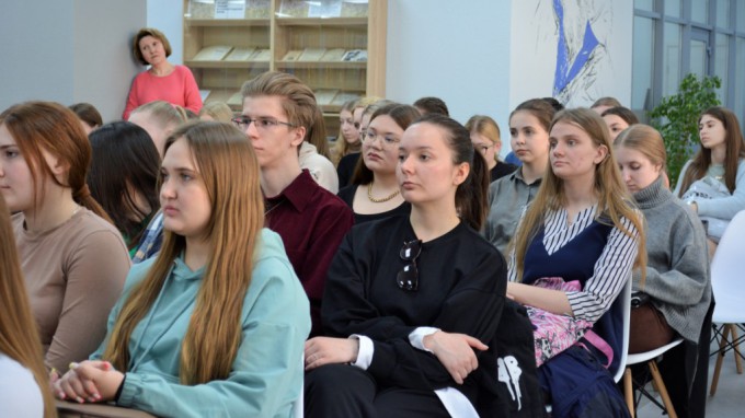 Стартовал проект «За Рождение» для студентов Волгоградской области