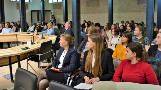 Форум  «Векторы образования: традиции и инновации»: студенты ВГСПУ и других вузов поделились научными достижениями 