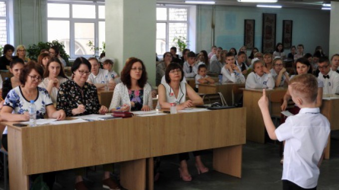 ВГСПУ стал соорганизатором областного конкурса чтецов среди детей с нарушениями слуха