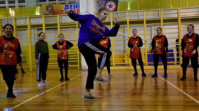 В ВГСПУ прошли соревнования по фитнес-аэробике в рамках Фестиваля сборных команд ВГСПУ