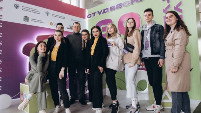 Студенты ВГСПУ стали победителями XXX Российской студенческой весны