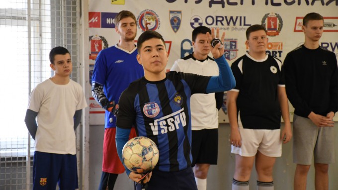В ВГСПУ состоялся турнир по мужскому мини-футболу в рамках отборочного этапа Чемпионата АССК России