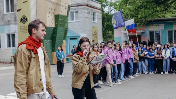 «Тренды современных каникул»: в ВГСПУ стартовала подготовка вожатых к летнему сезону - 2022