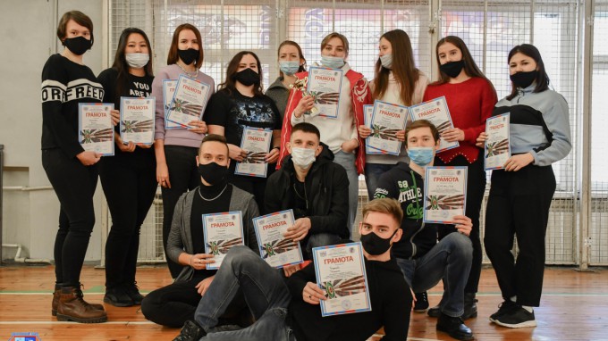 В ВГСПУ состоялся турнир по дартсу в рамках празднования  Дня Российского студенчества