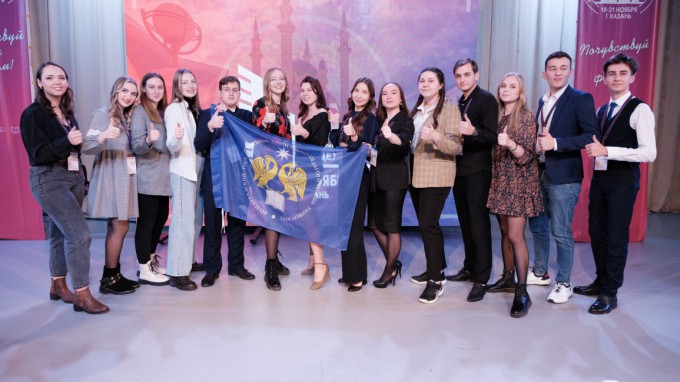 ВГСПУ – победитель Всероссийского конкурса «Лучший студенческий совет общежития»
