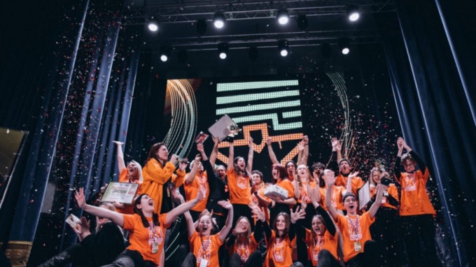 Завершился «Студенческий марафон ВГСПУ-2022»