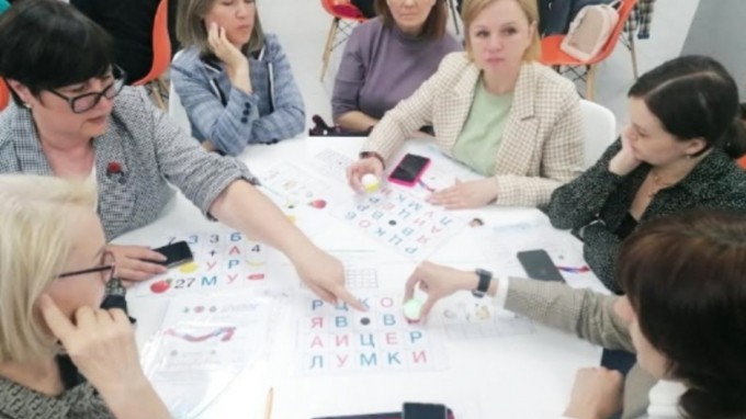 Руководители и педагоги  образовательных организаций Волгограда и муниципалитетов области побывали на семинаре в ВГСПУ 