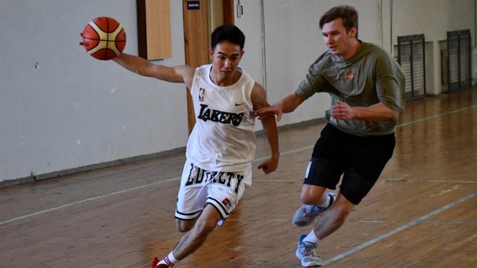 В ВГСПУ завершился второй тур основного отборочного этапа Чемпионата АССК по баскетболу 3×3 среди юношей