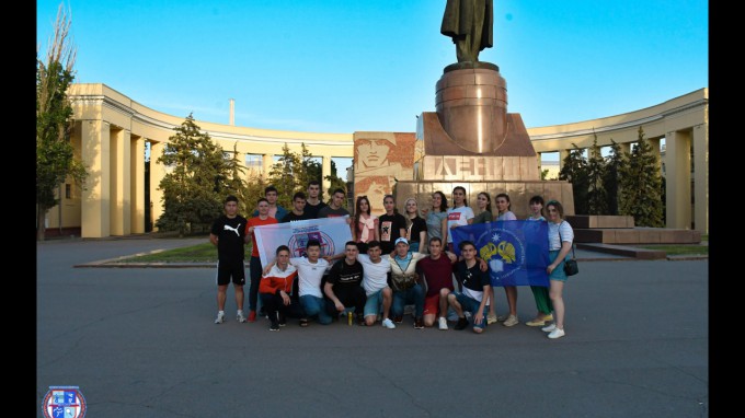 Студенты ВГСПУ приняли участие во Всероссийском фестивале студенческого спорта «АССК.Фест»