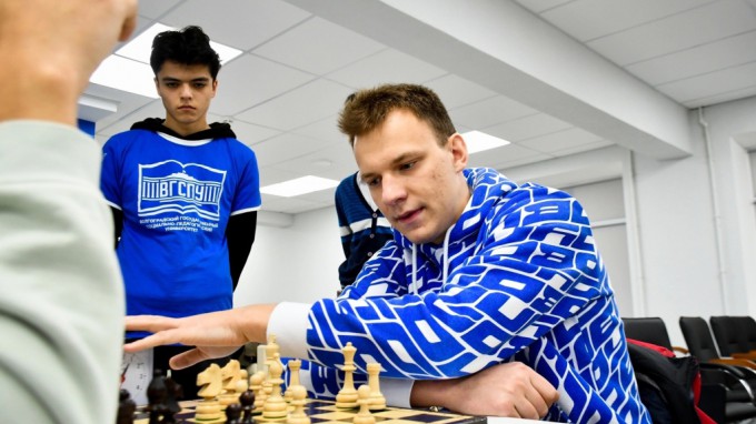 Представители ВГСПУ – призеры Международного шахматного онлайн-турнира