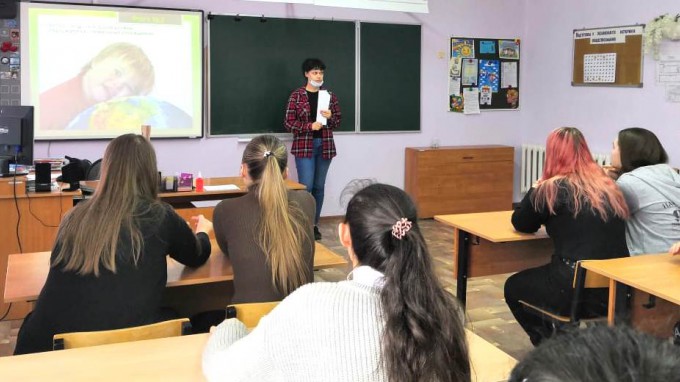 Международный день человека с синдромом Дауна: образовательные проекты студентов и преподавателей ВГСПУ 