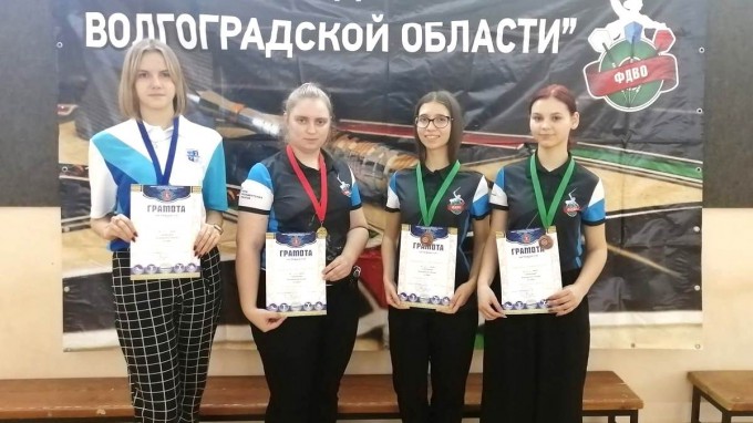 Студенты ВГСПУ заняли призовые места в Чемпионате Волгоградской области по дартсу
