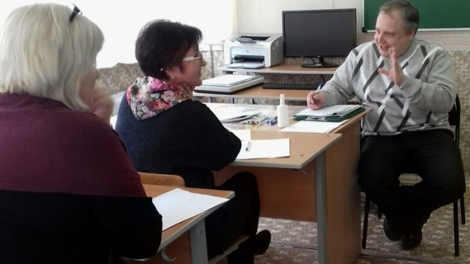 Преподаватели факультета психолого-педагогического и социального образования ВГСПУ провели научно-практический семинар  для педагогических работников 