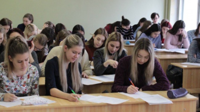 В ВГСПУ продолжается Неделя института русского языка и словесности