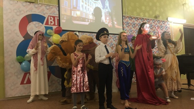 Kinderfest-2018: традиционный праздник на новый лад