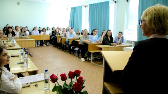 «Успешные в профессии»: в ВГСПУ состоялось заседание Всероссийского круглого стола