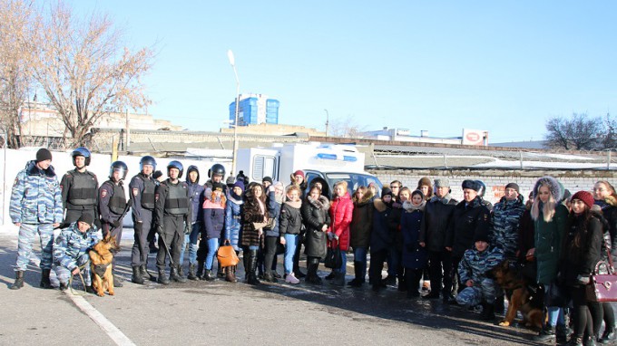 Студенты ВГСПУ – участники общероссийской акции «Студенческий десант-2019»