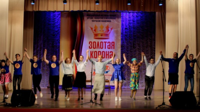 СТЭМ "Пульс" ВГСПУ стал лауреатом I степени Международного фестиваля-конкурса «Золотая корона»