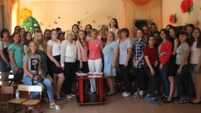Студенты ВГСПУ приняли участие в педагогическом совете