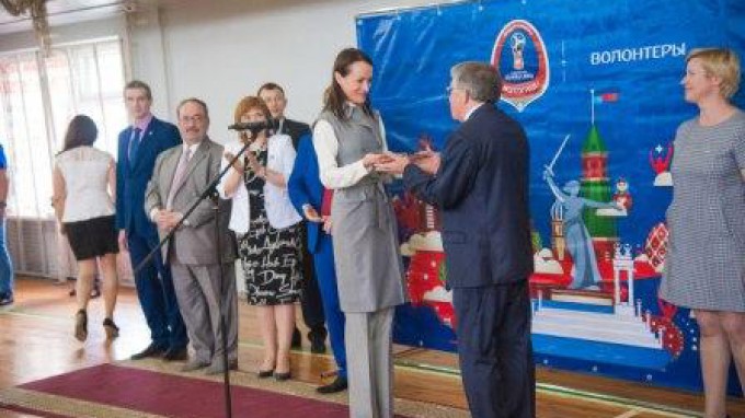 ВГСПУ  получил грантовую поддержку Министерства науки и высшего образования на проведение мероприятий по содействию патриотическому воспитанию граждан Российской Федерации