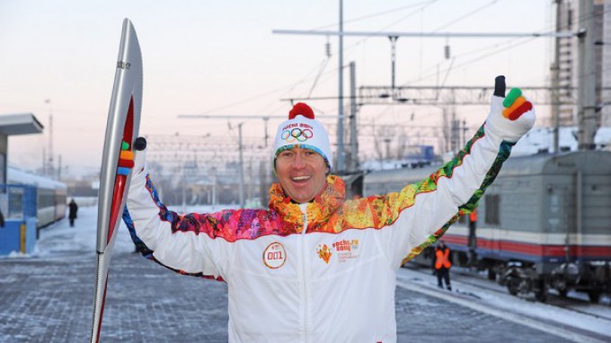  Да здравствует Олимпиада-2014!