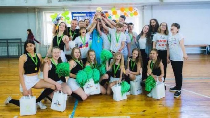 Представители ВГСПУ – победители Всероссийского конкурса молодежных проектов