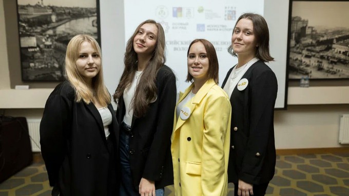 Инклюзивные волонтеры ВГСПУ завоевали победу на Всероссийском слете инклюзивных волонтеров 2022