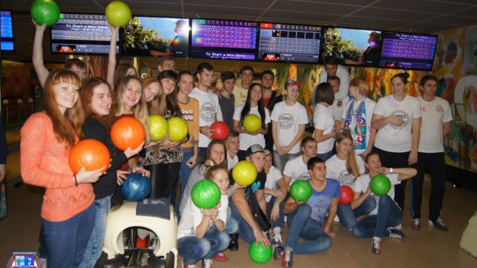 Студенты ВГСПУ приняли участие в Всероссийском фестивале «Неделя студенческого спорта»