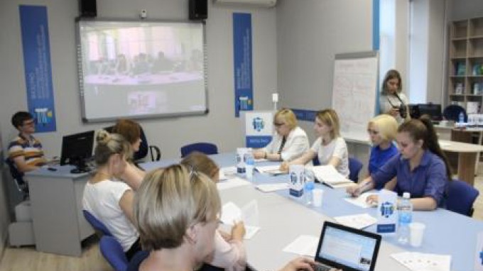 Проблемы академической компетентности студентов обсудили на международном сетевом семинаре в ВГСПУ