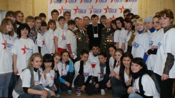 «Клуб Сталинград» — студентам ВГПУ