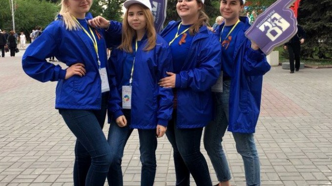 Волонтёры из ВГСПУ  помогали в организации первых матчей на «Волгоград Арене»